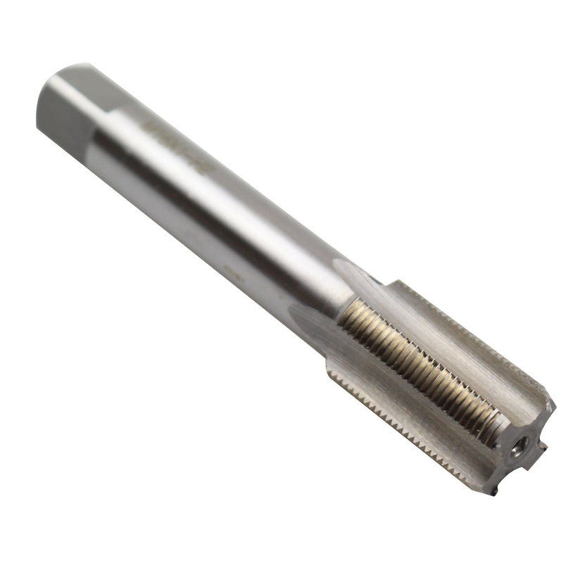 KMIAN TOOLS 16mm X 1 Metric HSS Left Hand Machine Tap, Plug Tap, Left Hand Thread Tap M16 X 1.0mm - Image 2
